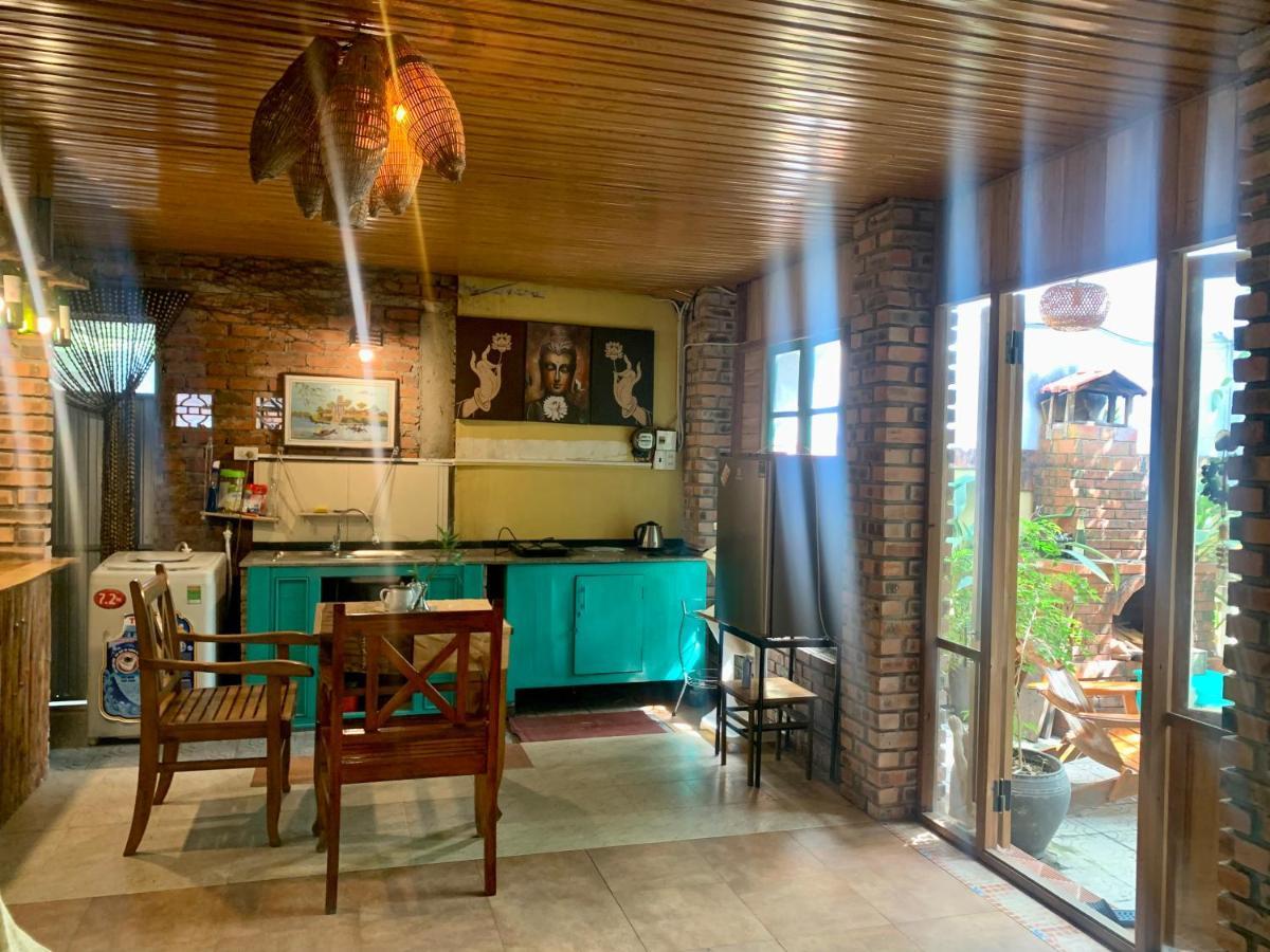 The Hillside Homestay Hue Exterior photo