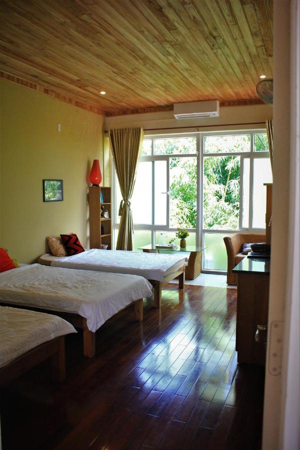 The Hillside Homestay Hue Exterior photo