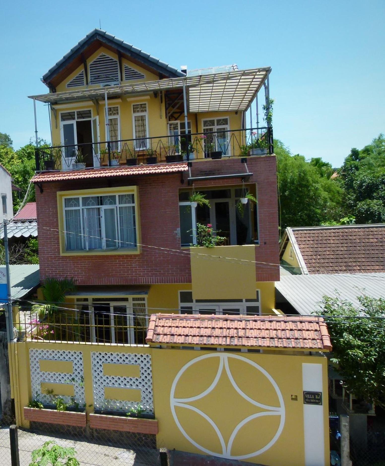 The Hillside Homestay Hue Exterior photo