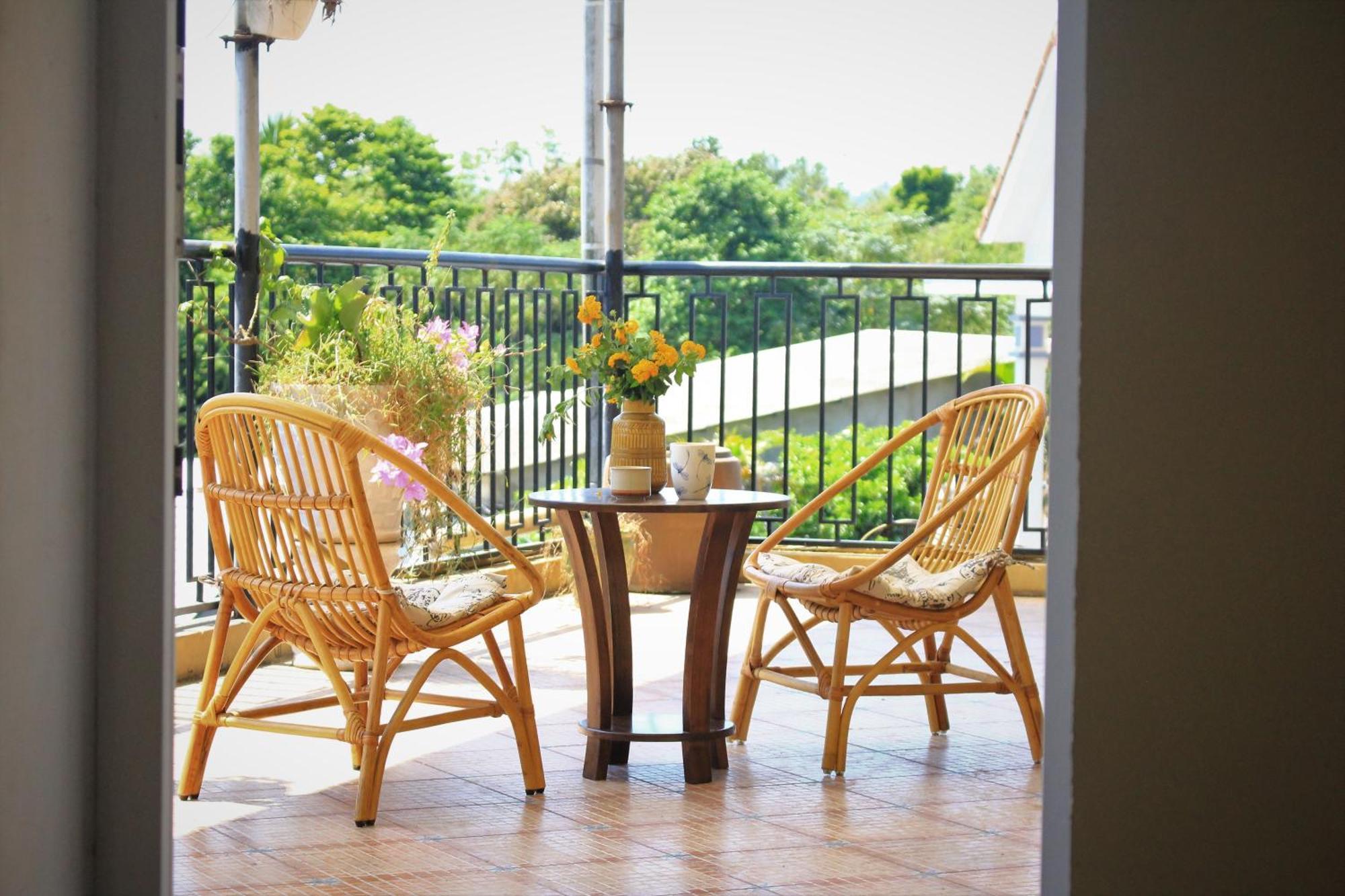 The Hillside Homestay Hue Exterior photo