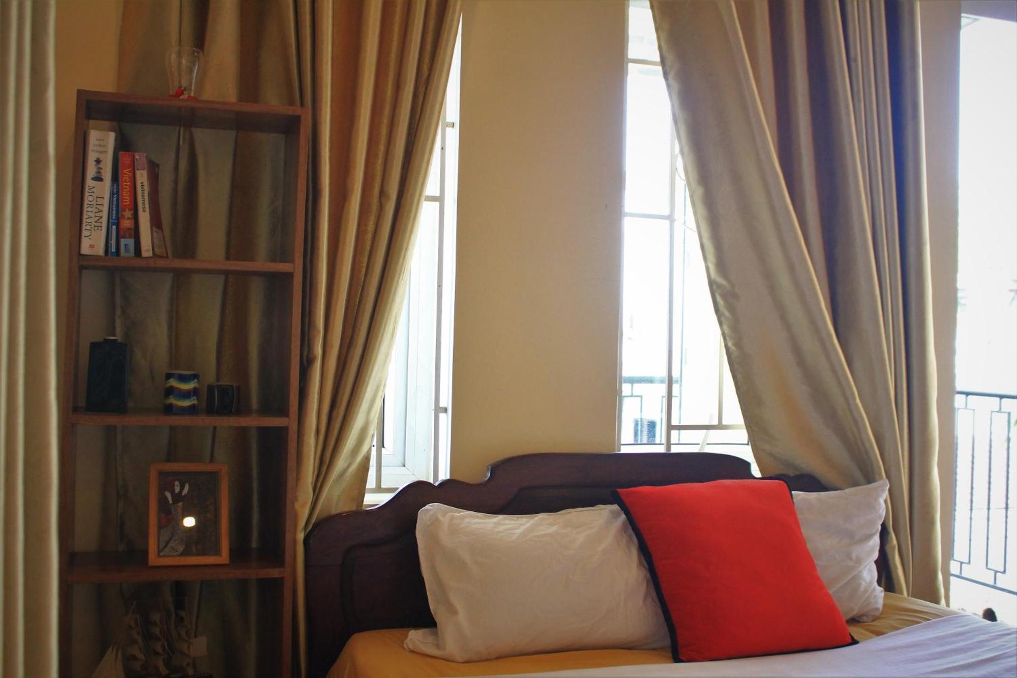 The Hillside Homestay Hue Exterior photo
