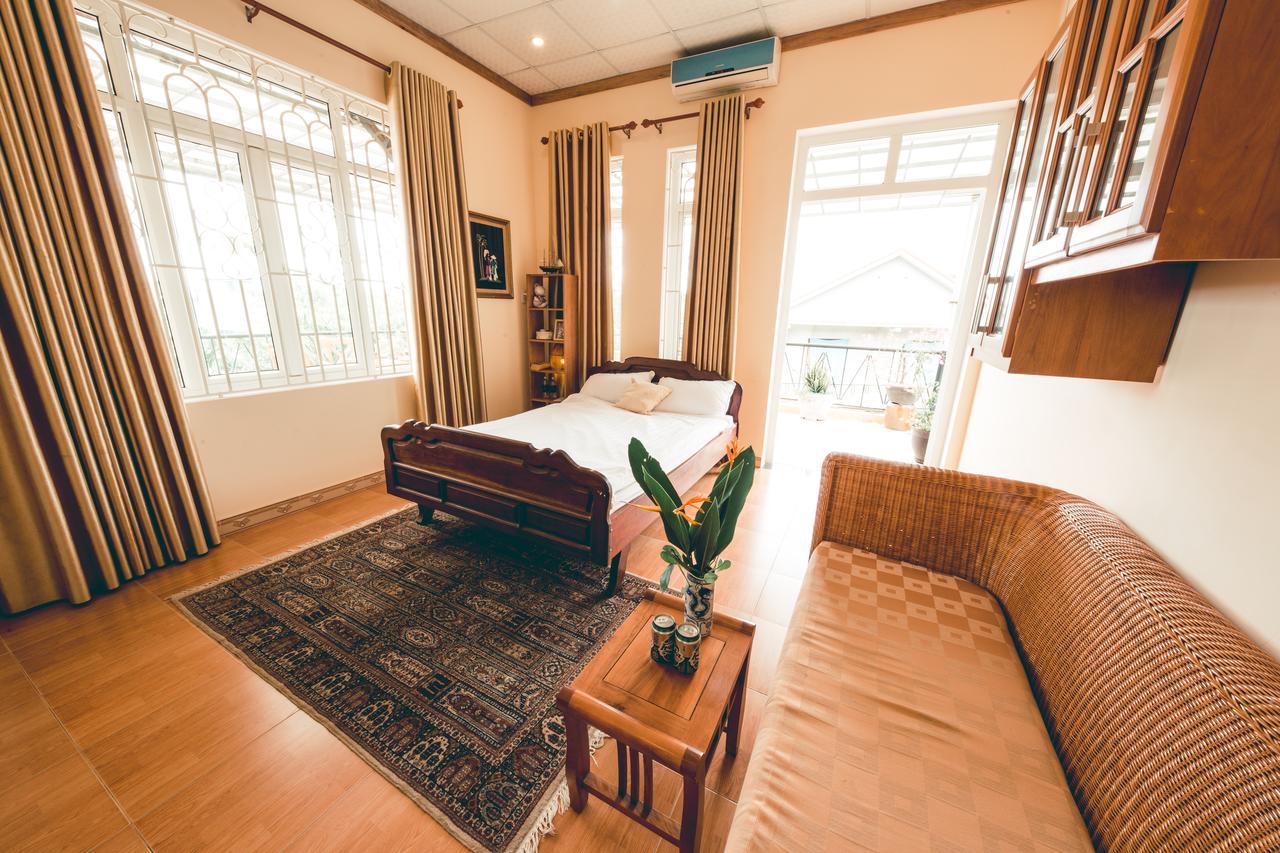 The Hillside Homestay Hue Exterior photo