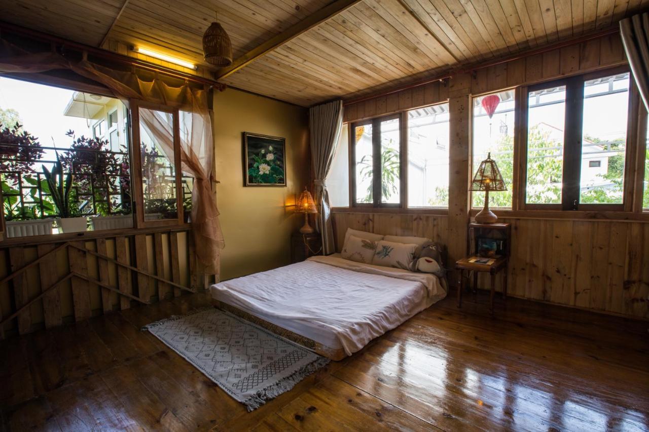 The Hillside Homestay Hue Exterior photo