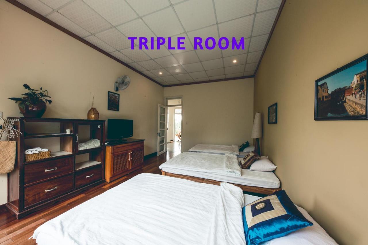 The Hillside Homestay Hue Exterior photo