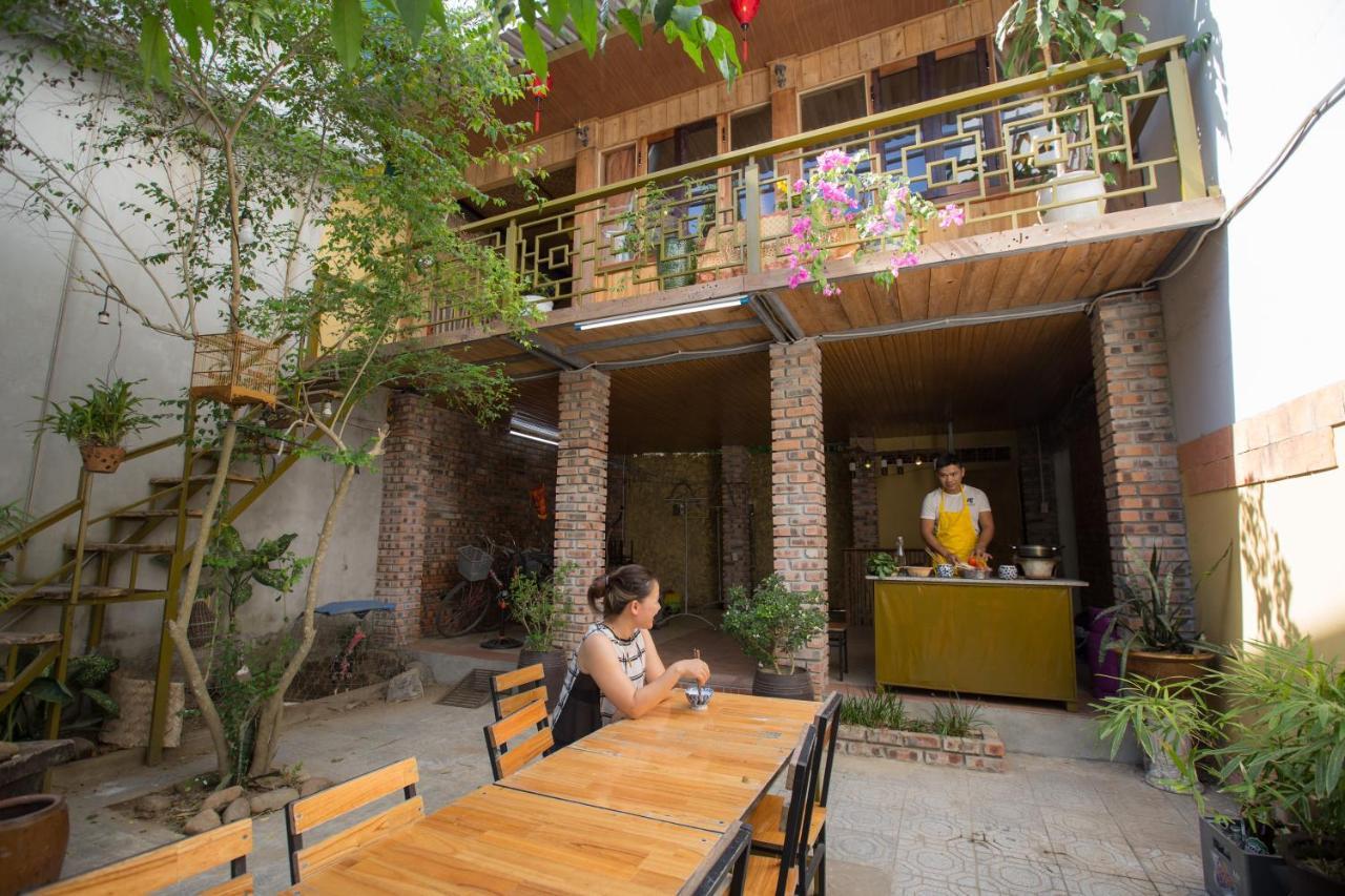 The Hillside Homestay Hue Exterior photo