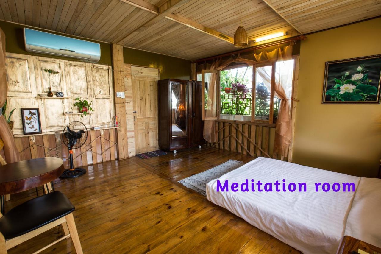 The Hillside Homestay Hue Exterior photo