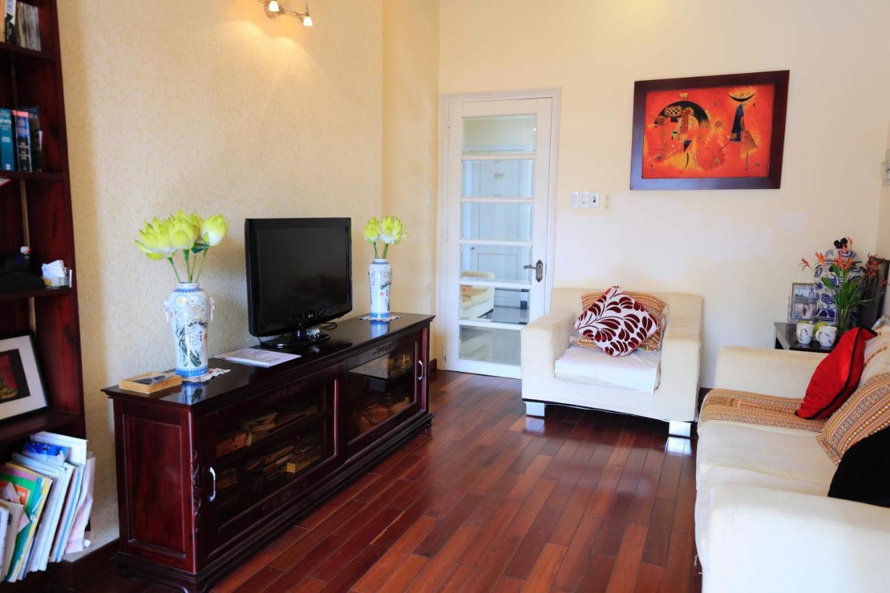 The Hillside Homestay Hue Exterior photo