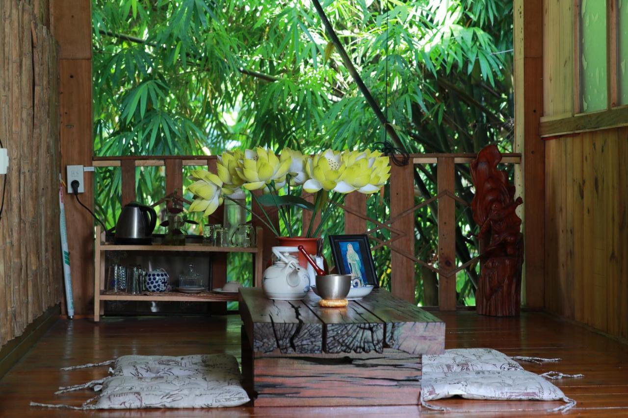 The Hillside Homestay Hue Exterior photo