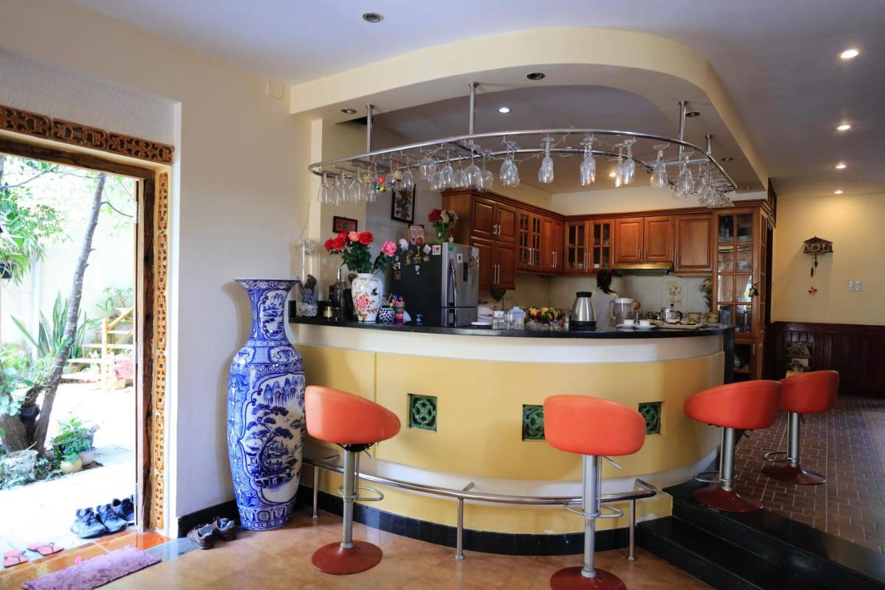 The Hillside Homestay Hue Exterior photo