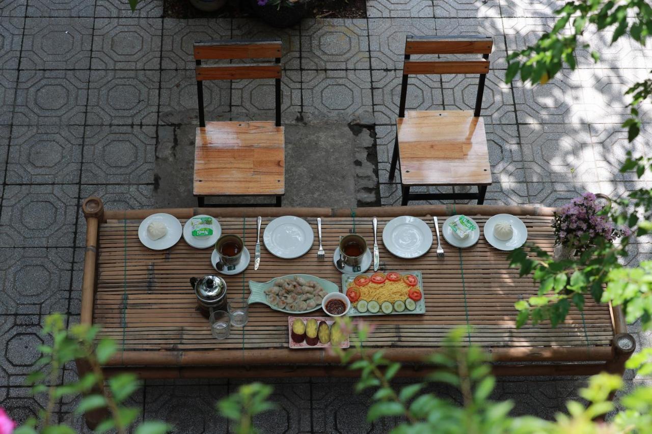 The Hillside Homestay Hue Exterior photo